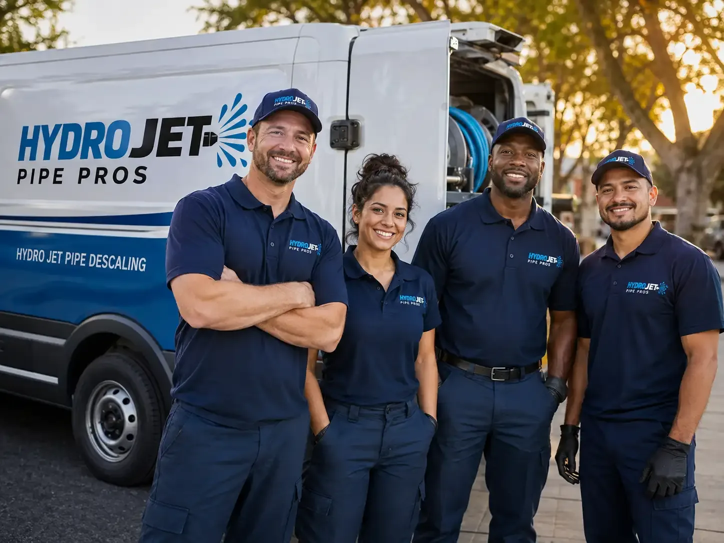 Hydro Jet Pipe Descaling Company in Gotha, FL