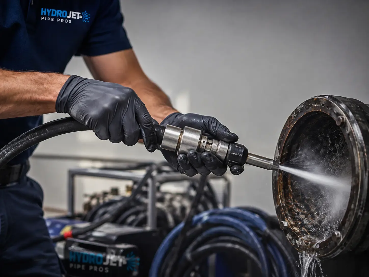 Hydro Jet Pipe Descaling in Gotha, FL